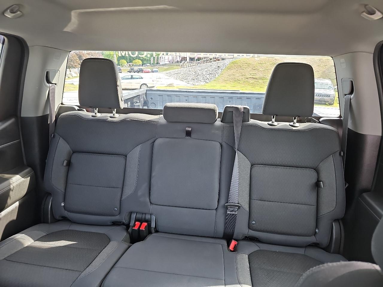 Chevrolet Silverado 1500 LT Trail Boss Crew Cab 4WD 2019