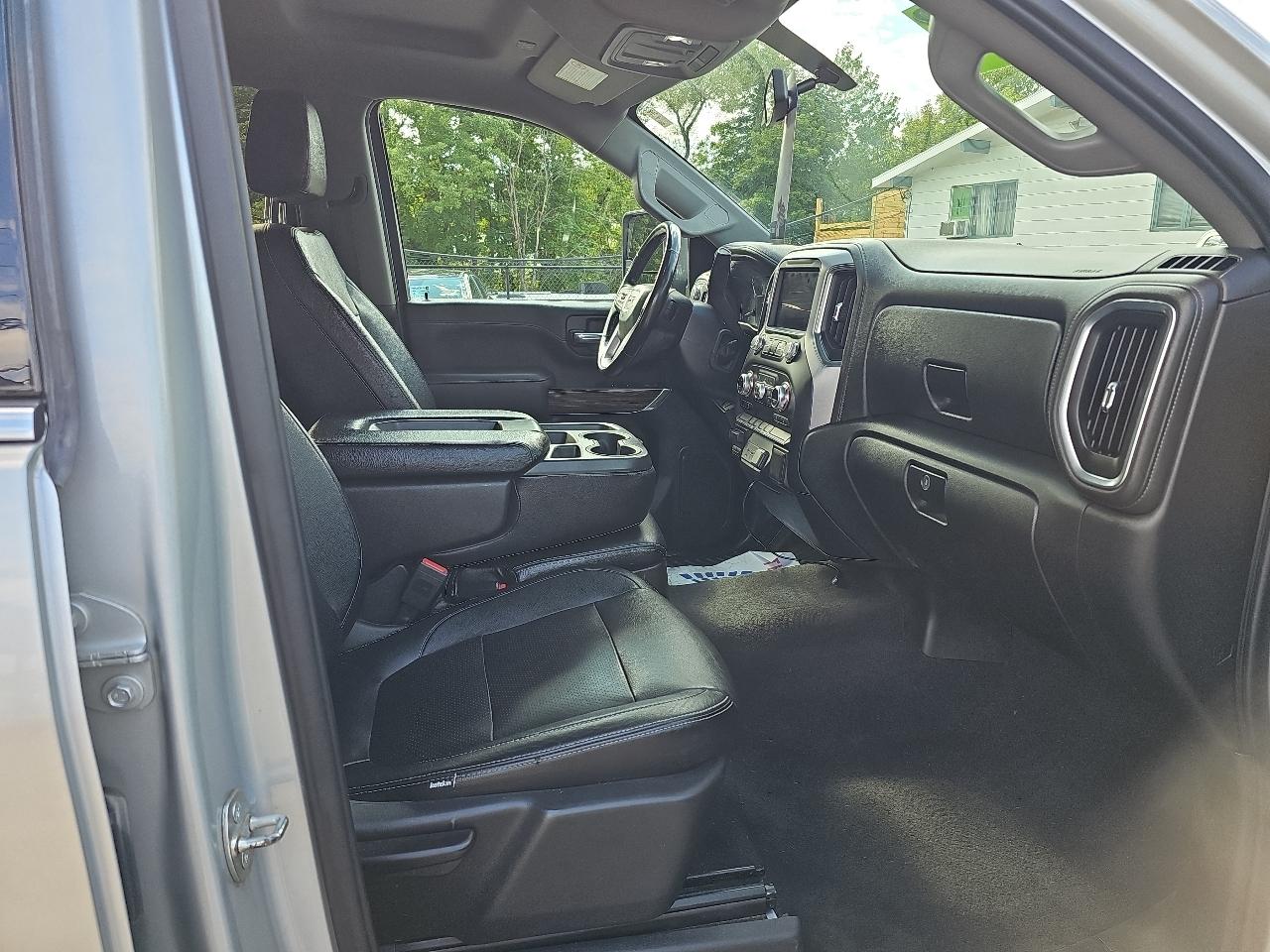 GMC Sierra 2500HD SLE Crew Cab 4WD 2020