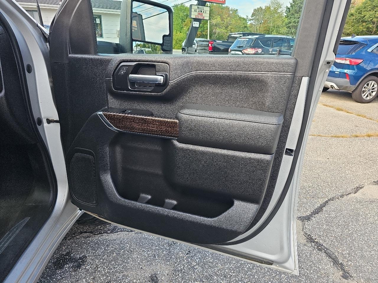GMC Sierra 2500HD SLE Crew Cab 4WD 2020