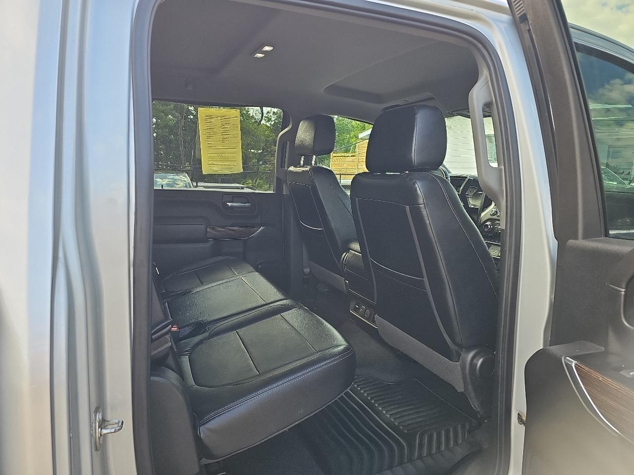 GMC Sierra 2500HD SLE Crew Cab 4WD 2020