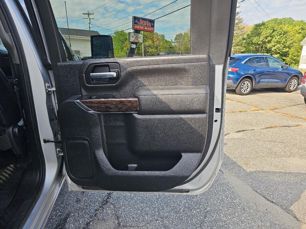 GMC Sierra 2500HD SLE Crew Cab 4WD 2020