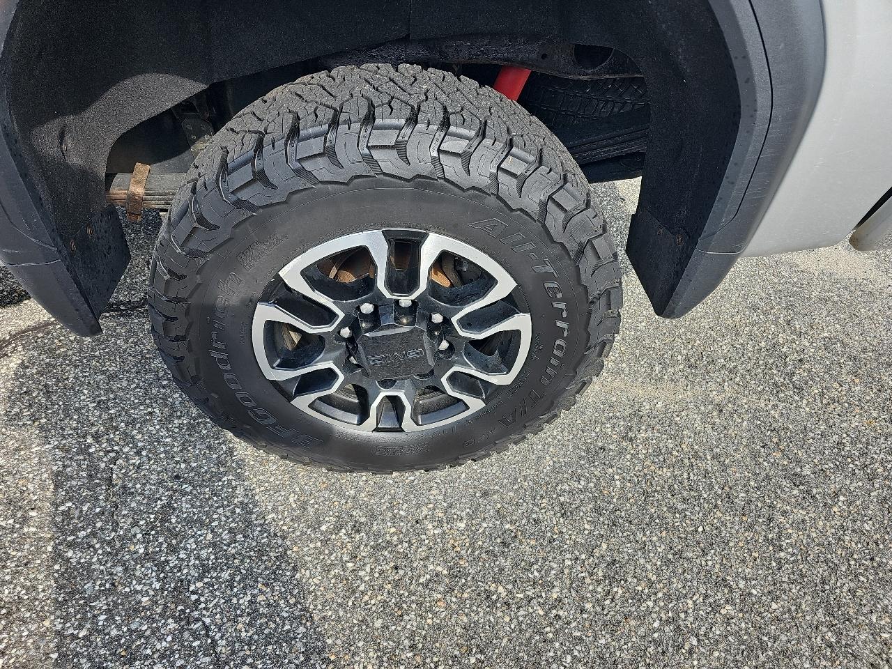 GMC Sierra 2500HD SLE Crew Cab 4WD 2020