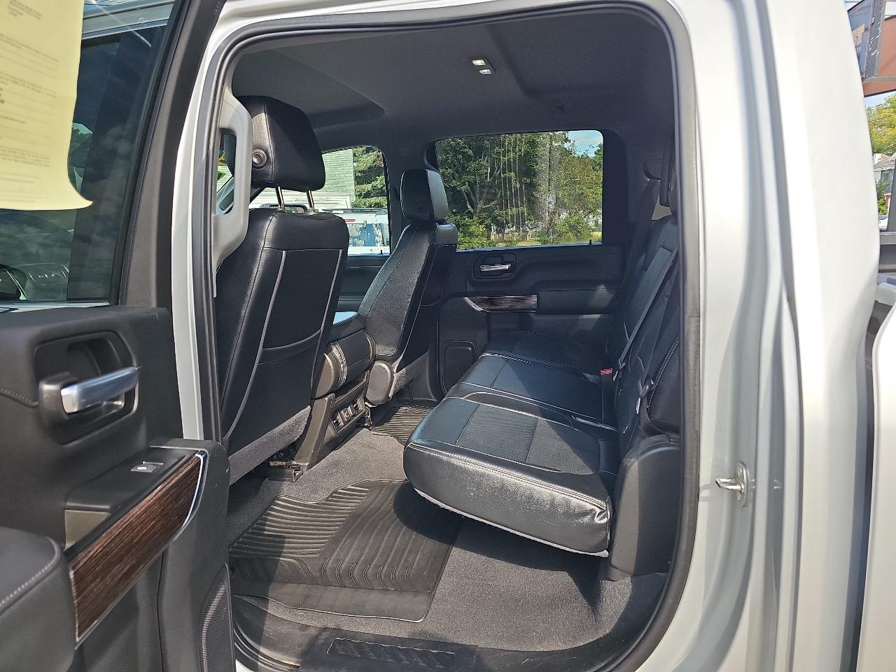 GMC Sierra 2500HD SLE Crew Cab 4WD 2020