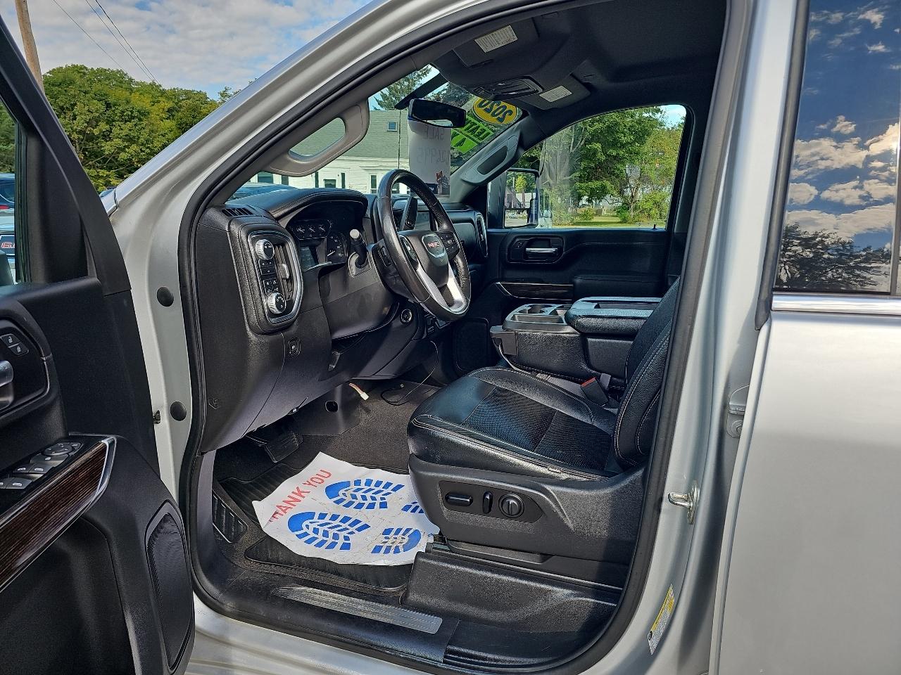 GMC Sierra 2500HD SLE Crew Cab 4WD 2020