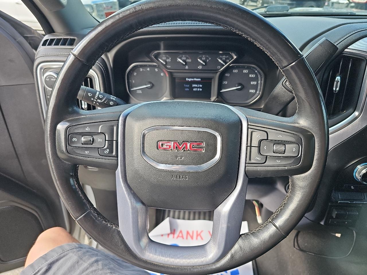 GMC Sierra 2500HD SLE Crew Cab 4WD 2020