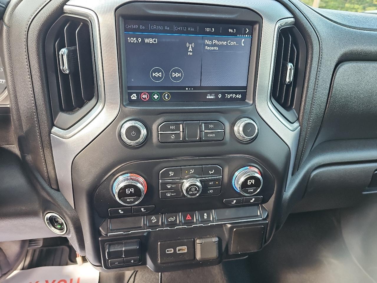 GMC Sierra 2500HD SLE Crew Cab 4WD 2020