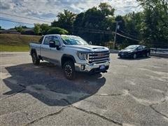 2020 GMC Sierra 2500HD 