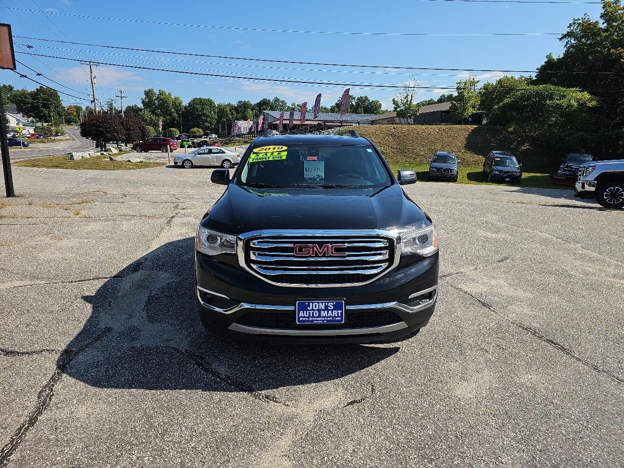 GMC Acadia SLT-2 AWD 2019