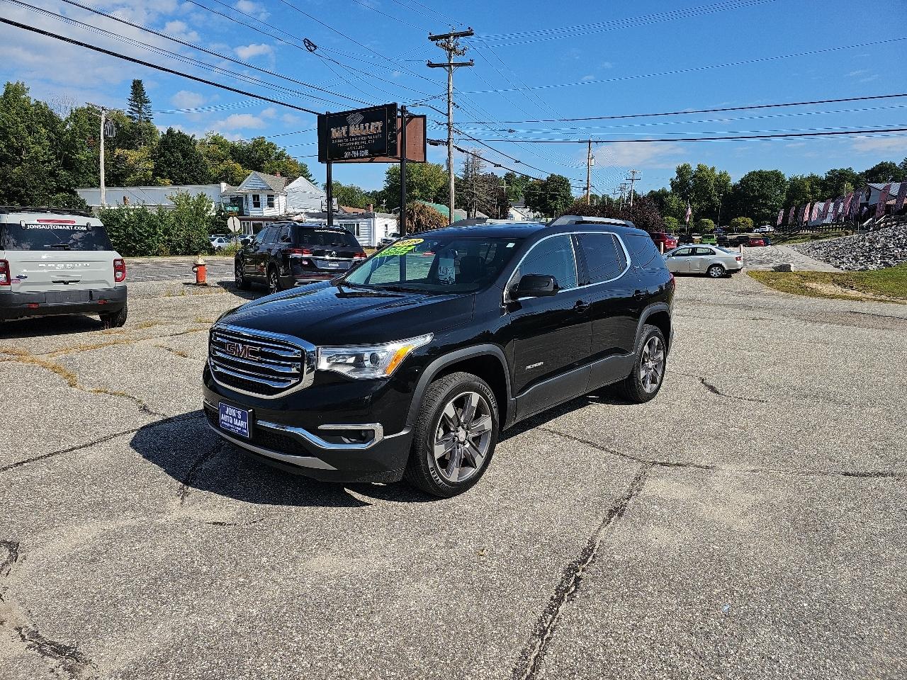 GMC Acadia SLT-2 AWD 2019