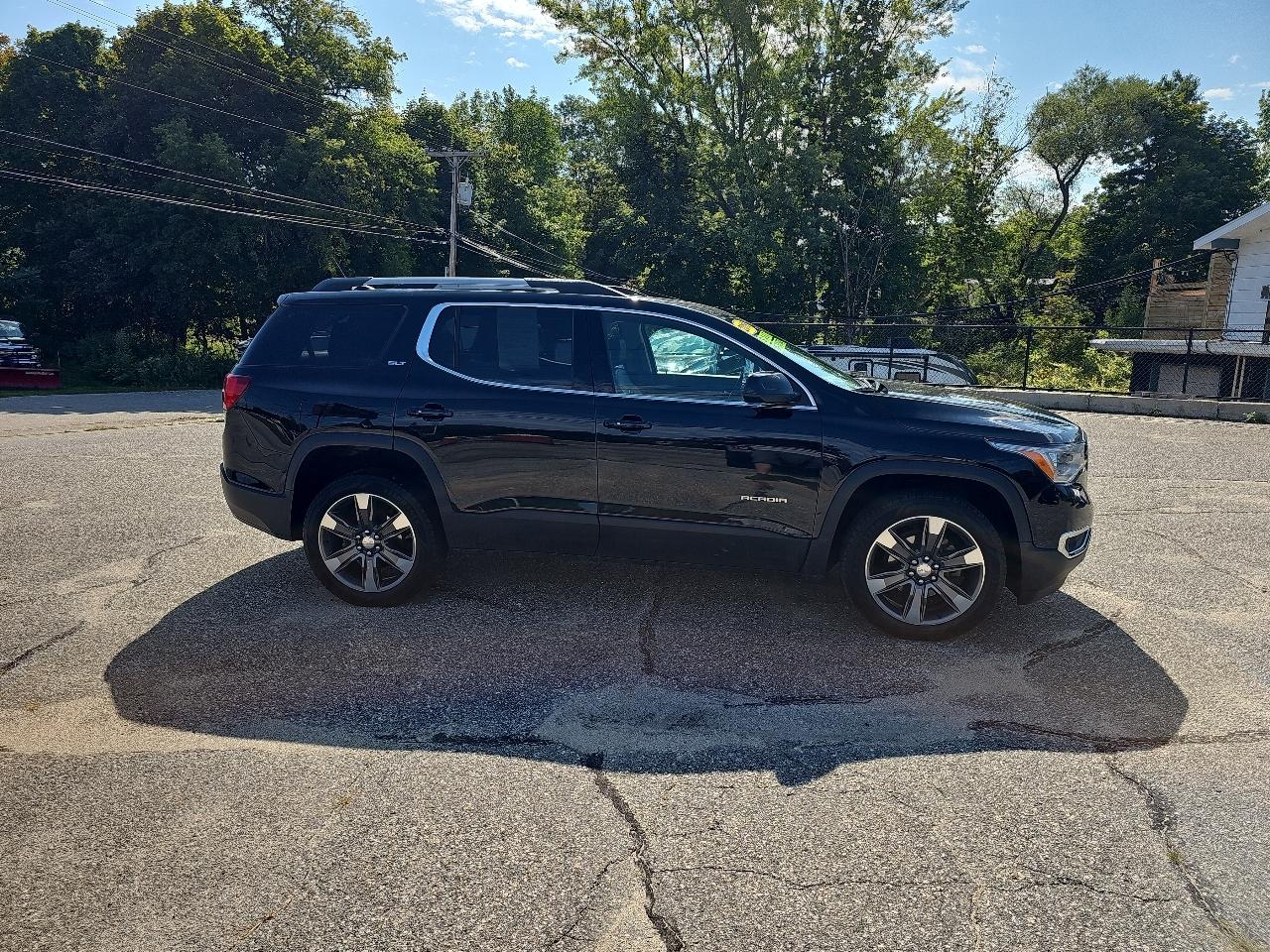 GMC Acadia SLT-2 AWD 2019