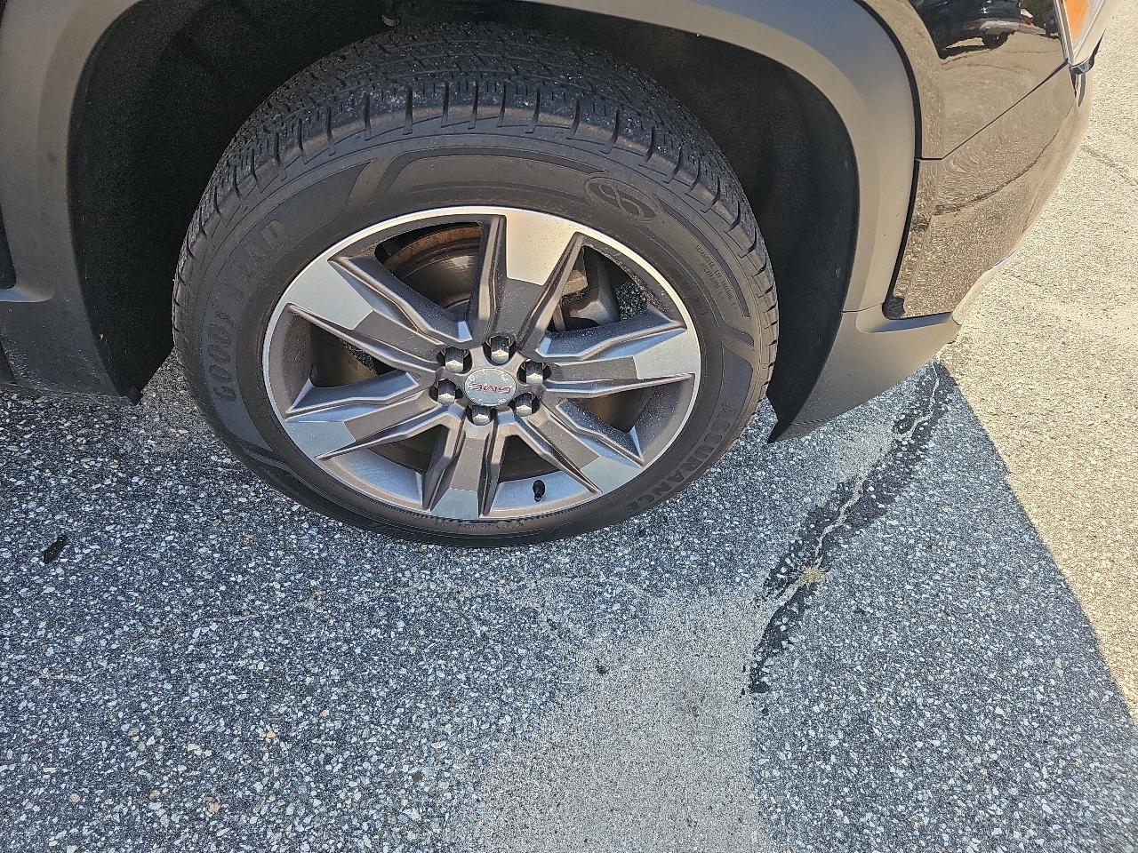 GMC Acadia SLT-2 AWD 2019