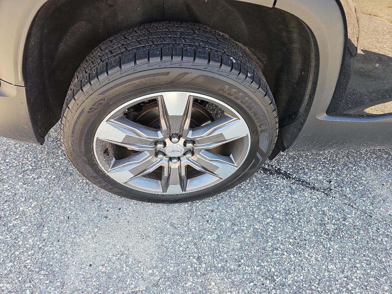 GMC Acadia SLT-2 AWD 2019