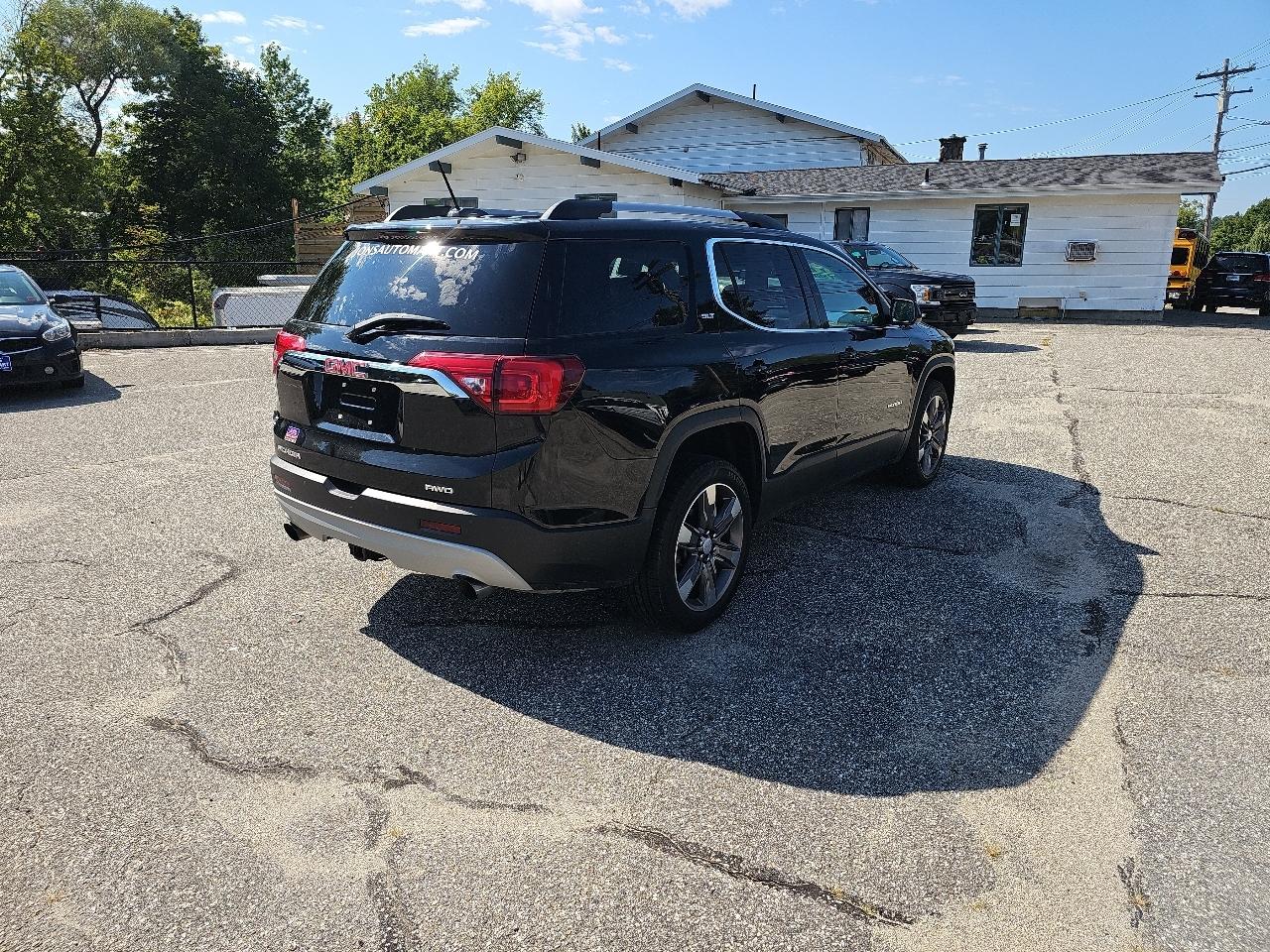 GMC Acadia SLT-2 AWD 2019