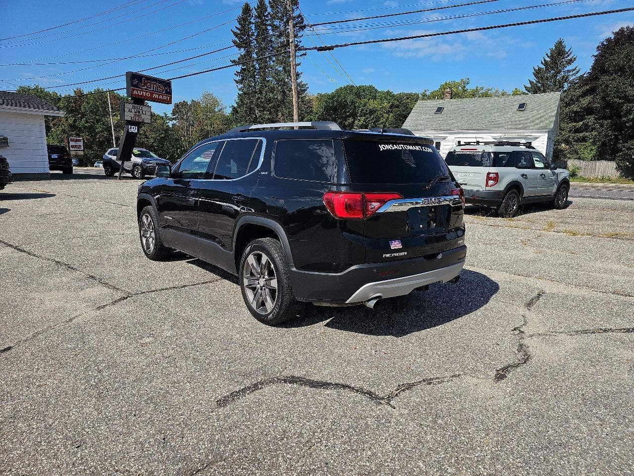 GMC Acadia SLT-2 AWD 2019