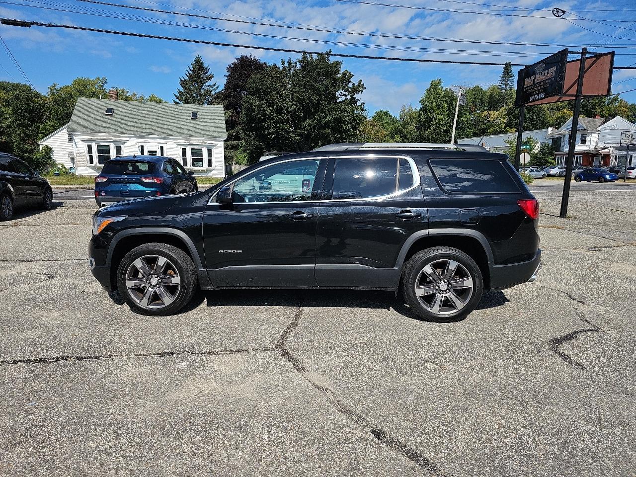 GMC Acadia SLT-2 AWD 2019
