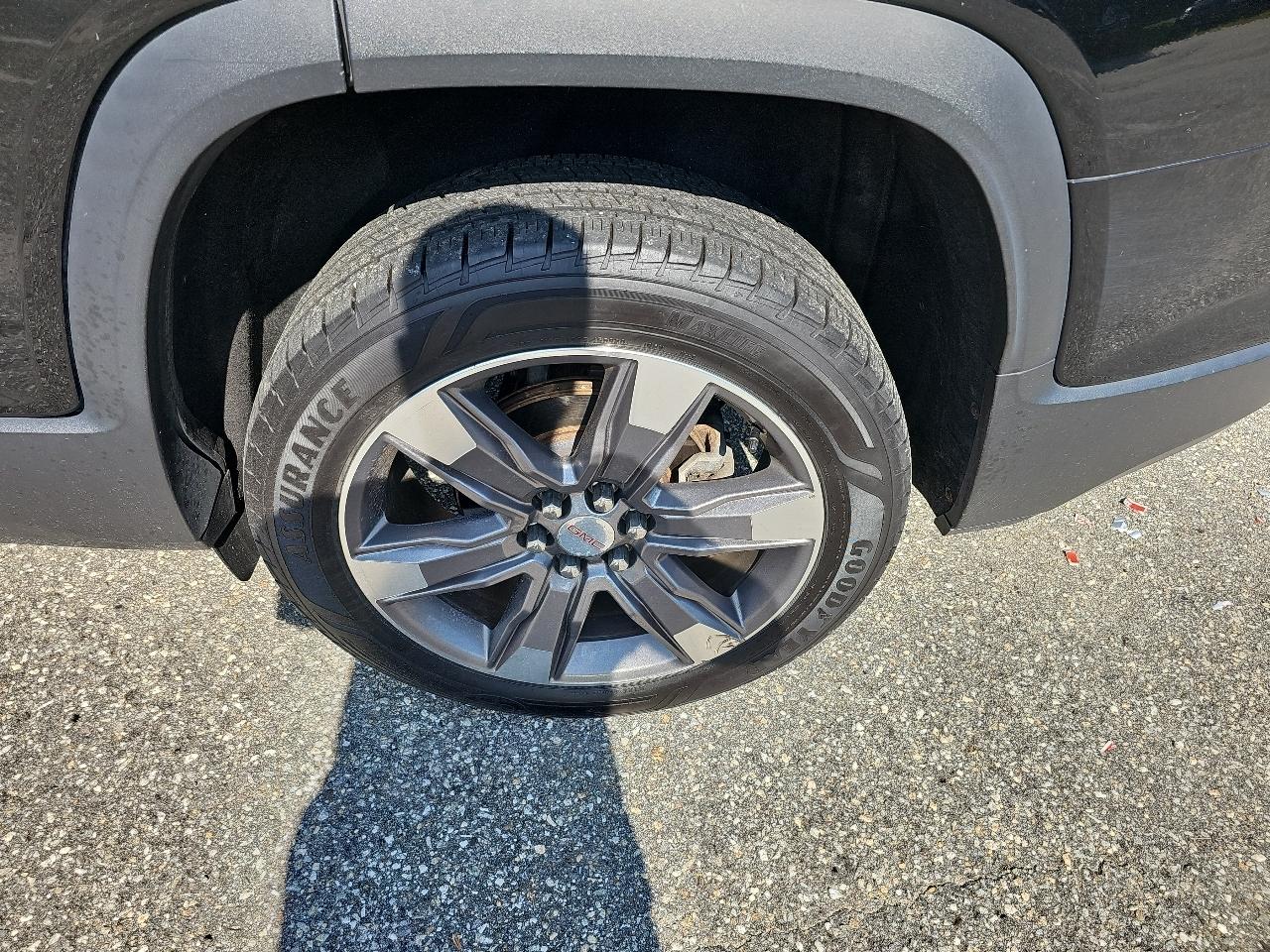 GMC Acadia SLT-2 AWD 2019