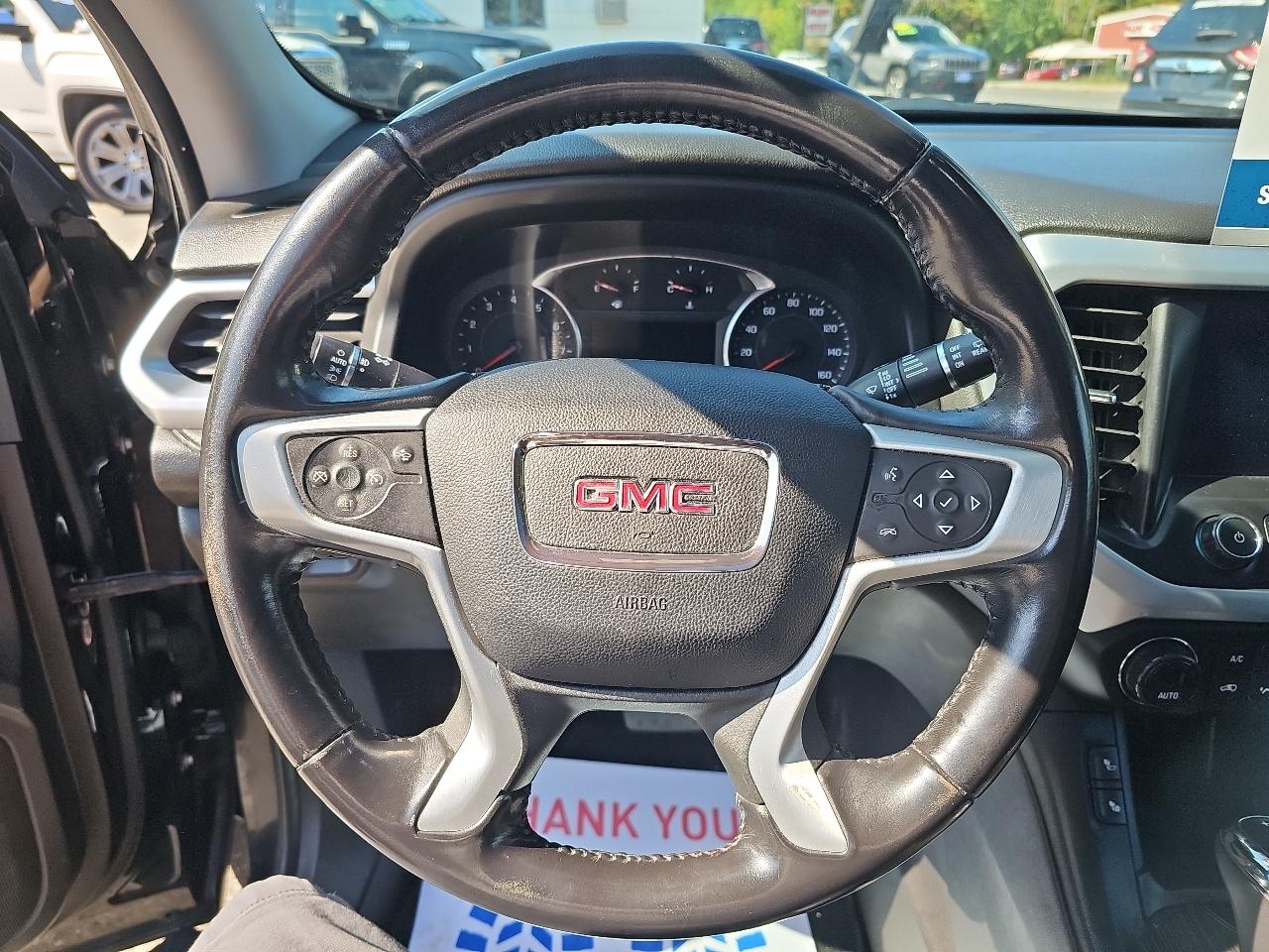 GMC Acadia SLT-2 AWD 2019