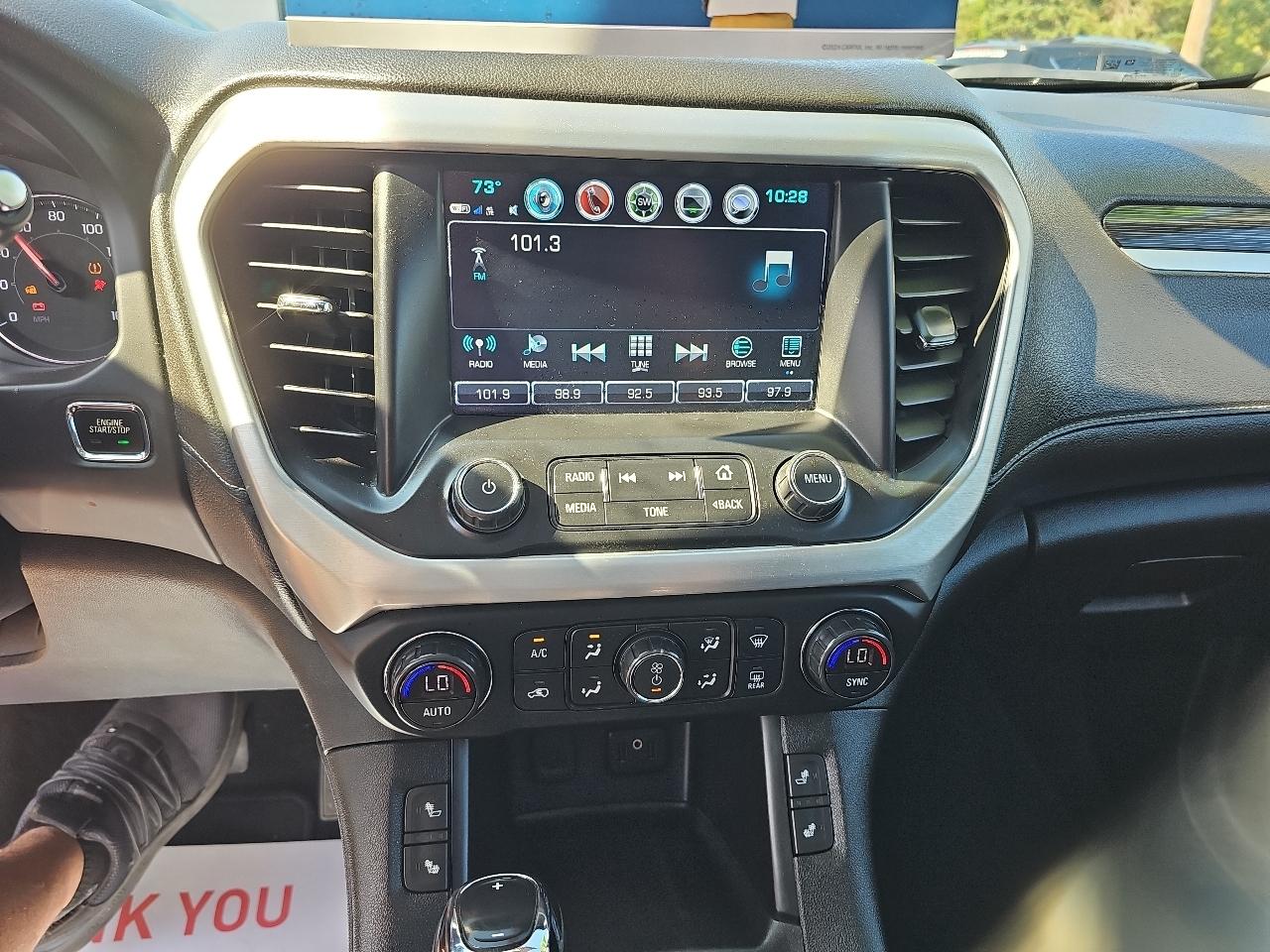 GMC Acadia SLT-2 AWD 2019