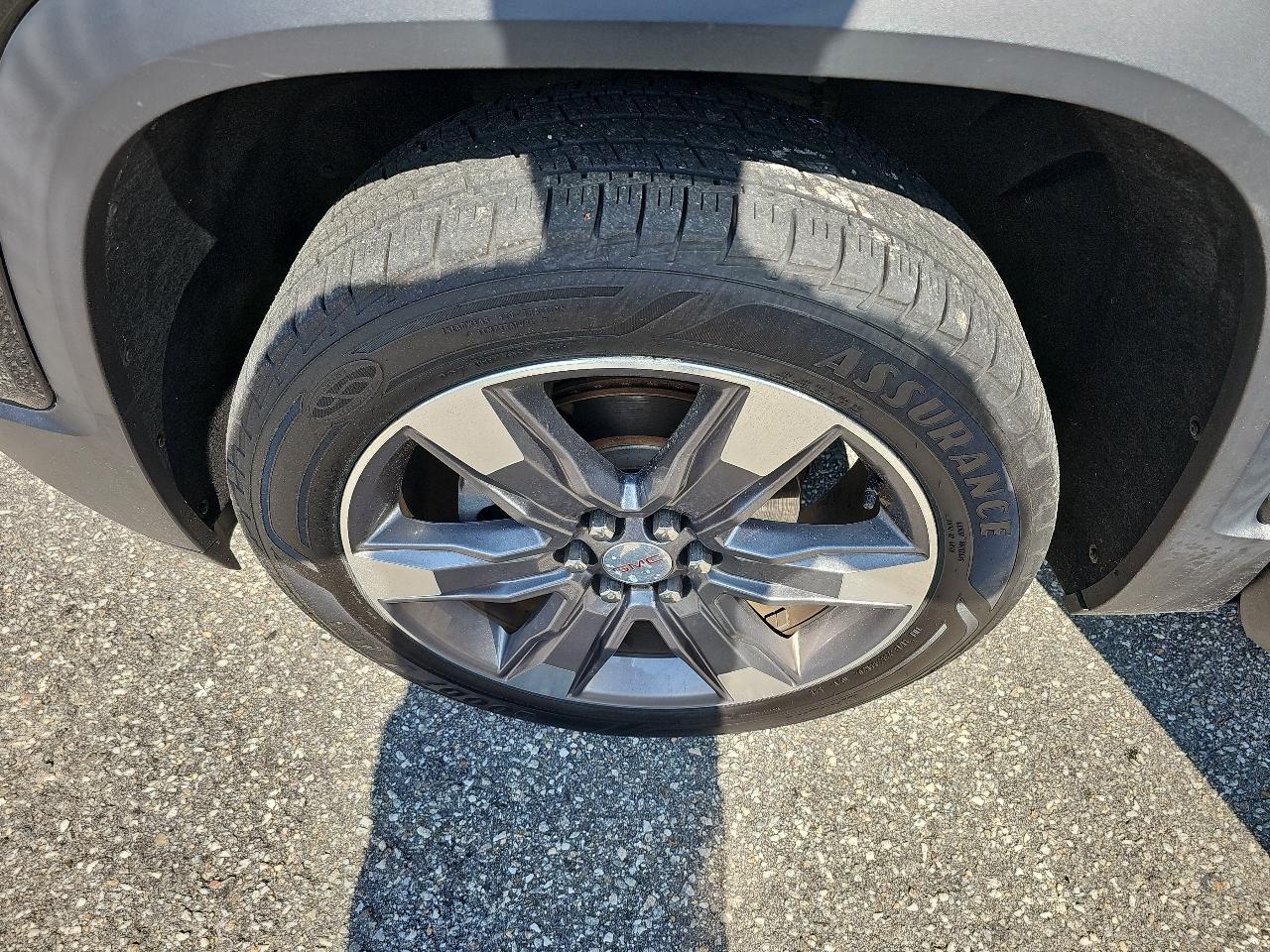 GMC Acadia SLT-2 AWD 2019