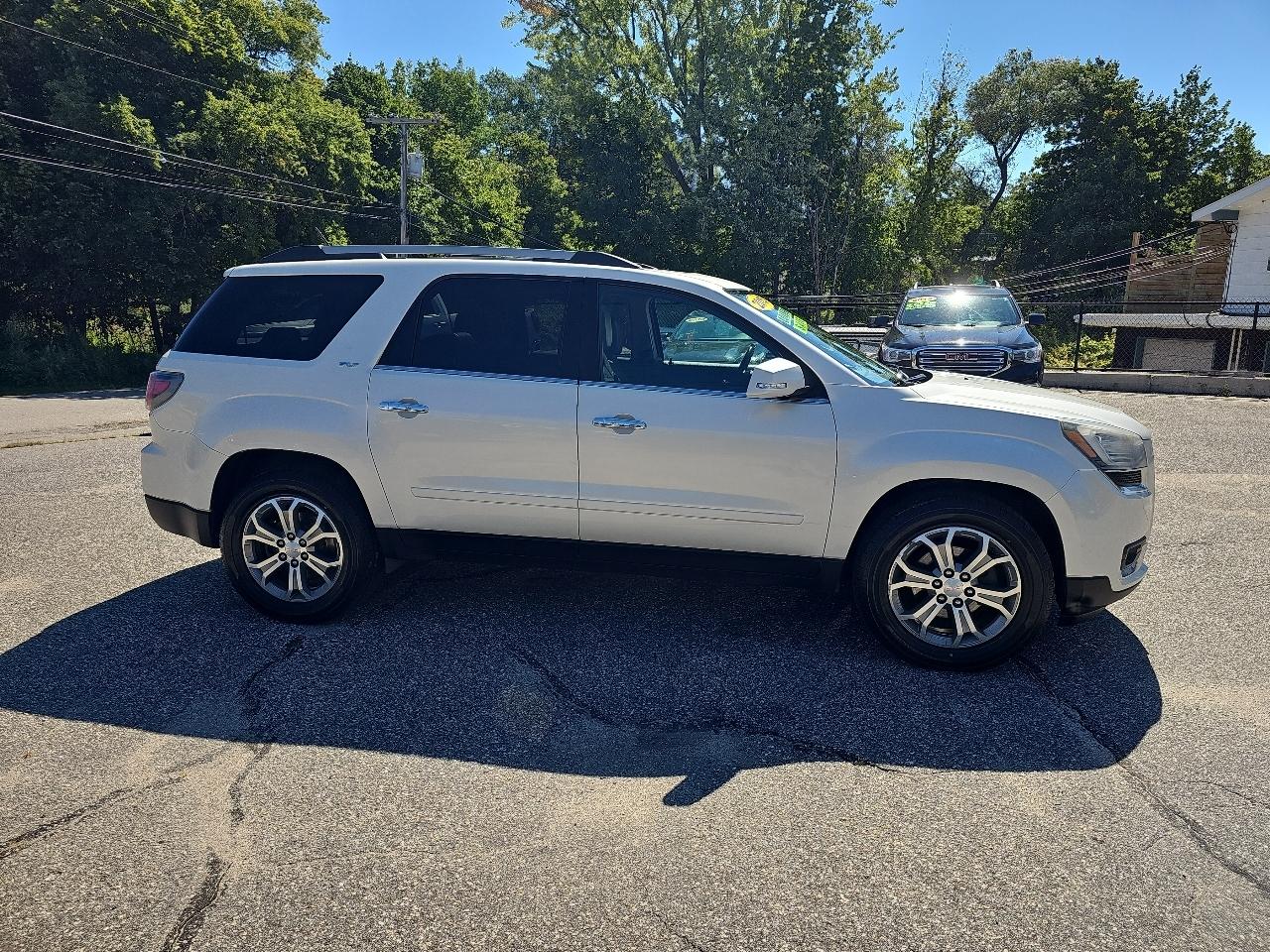 GMC Acadia SLT-1 AWD 2015