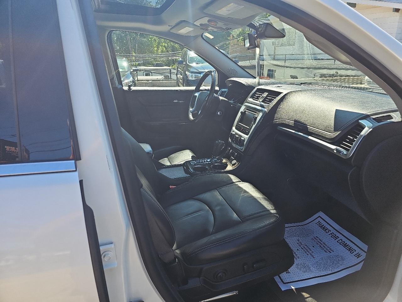 GMC Acadia SLT-1 AWD 2015