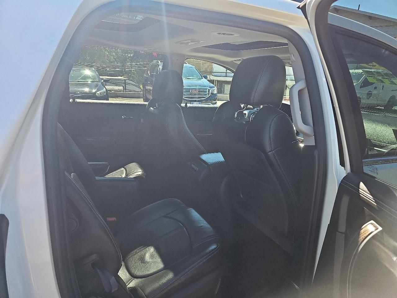 GMC Acadia SLT-1 AWD 2015