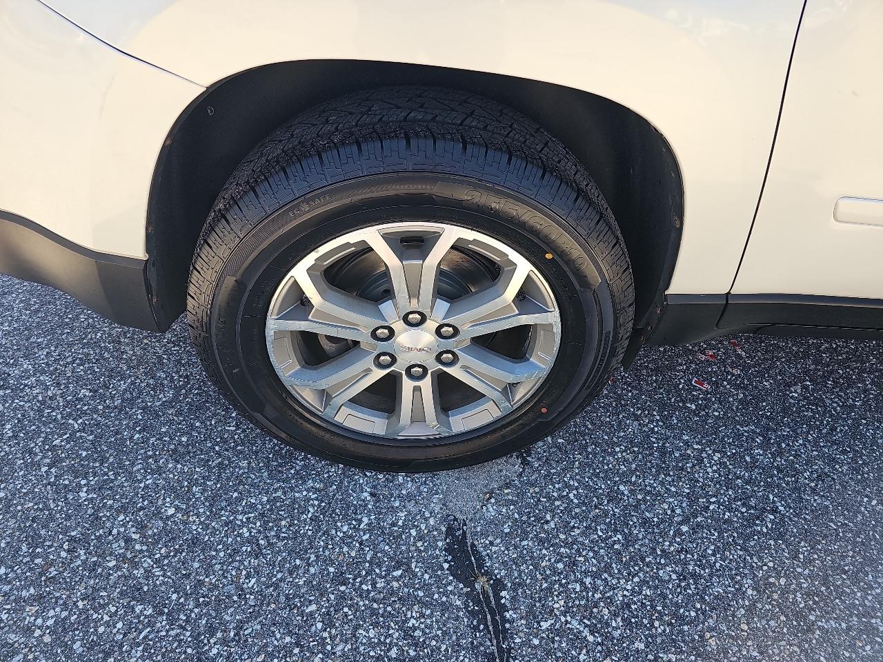 GMC Acadia SLT-1 AWD 2015