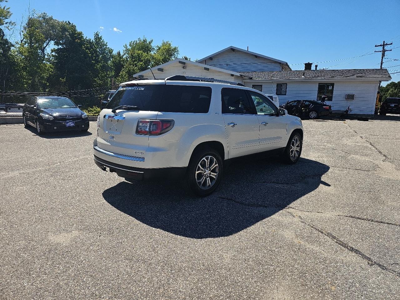 GMC Acadia SLT-1 AWD 2015