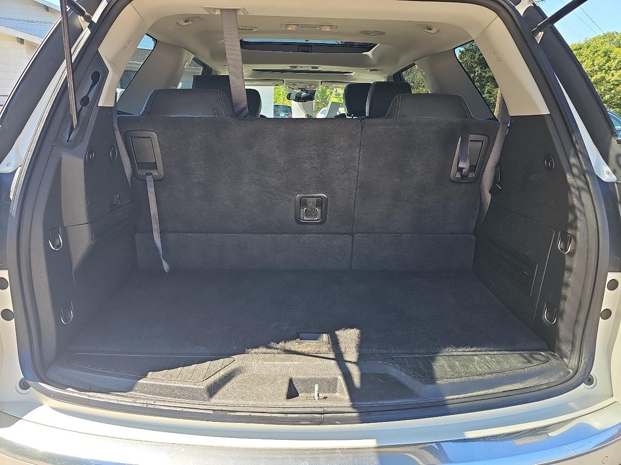 GMC Acadia SLT-1 AWD 2015