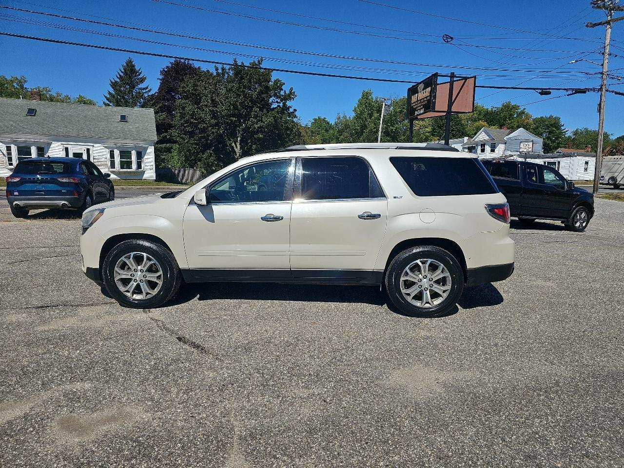 GMC Acadia SLT-1 AWD 2015