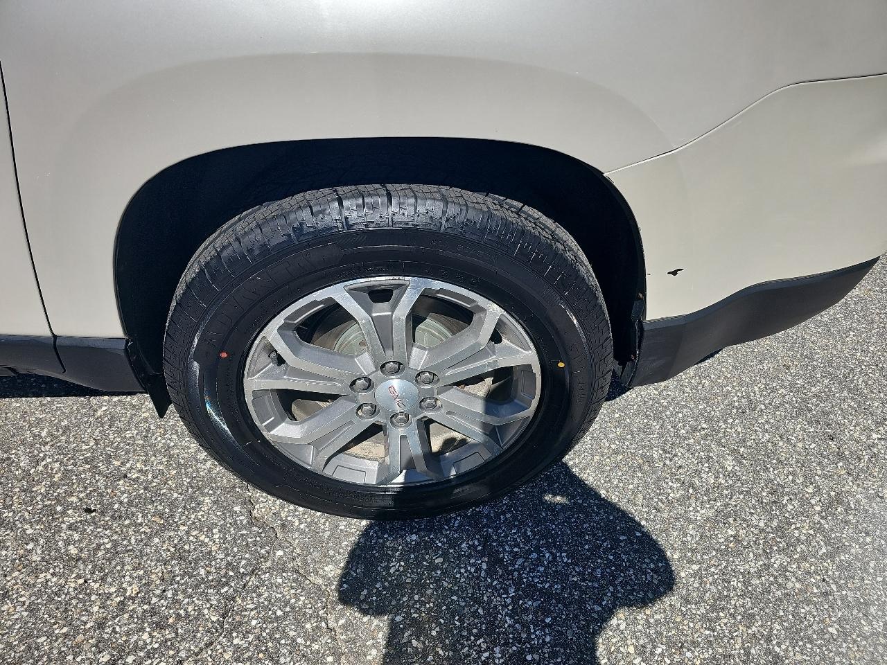 GMC Acadia SLT-1 AWD 2015
