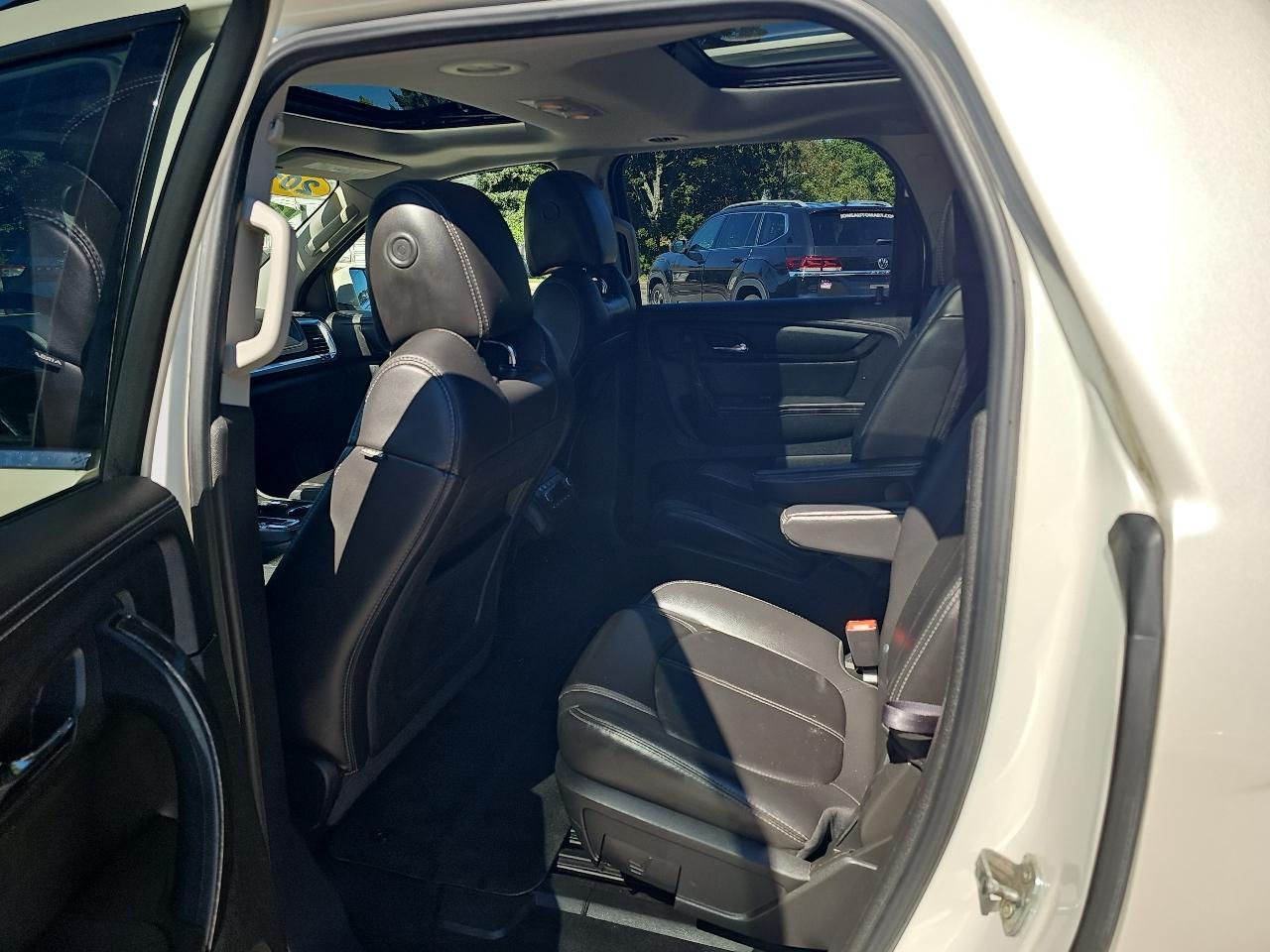 GMC Acadia SLT-1 AWD 2015
