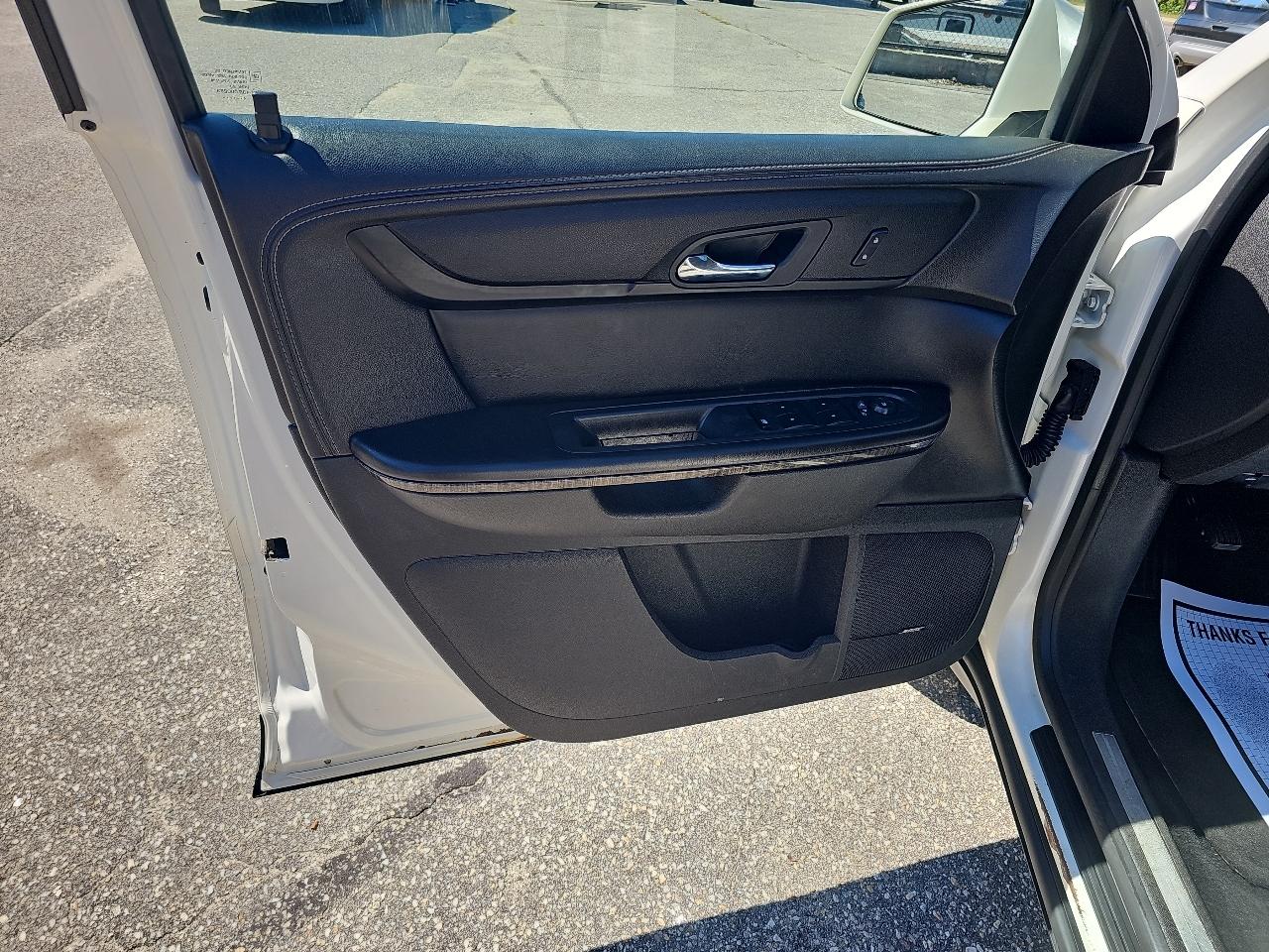 GMC Acadia SLT-1 AWD 2015