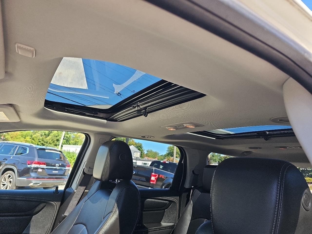 GMC Acadia SLT-1 AWD 2015