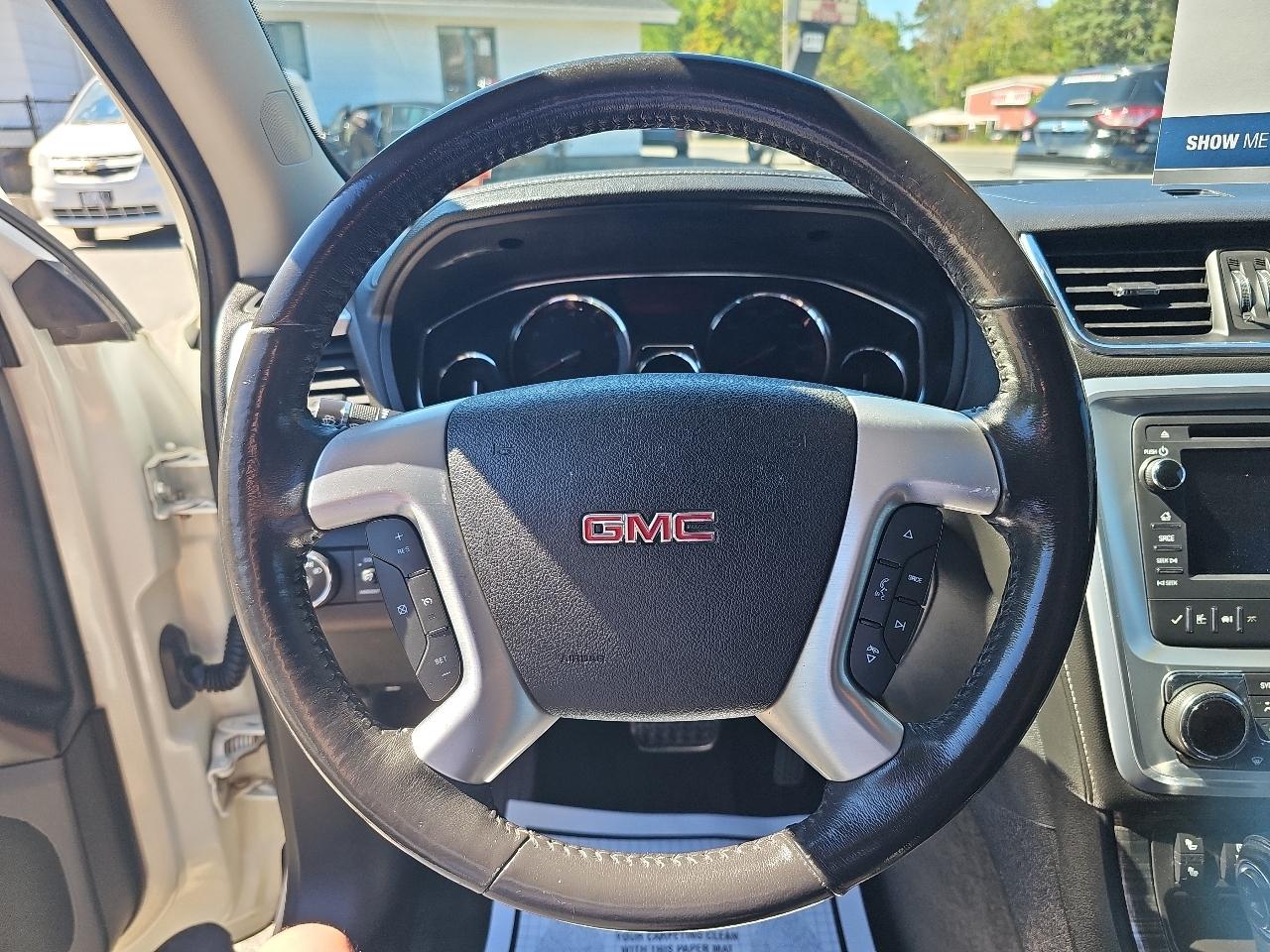 GMC Acadia SLT-1 AWD 2015