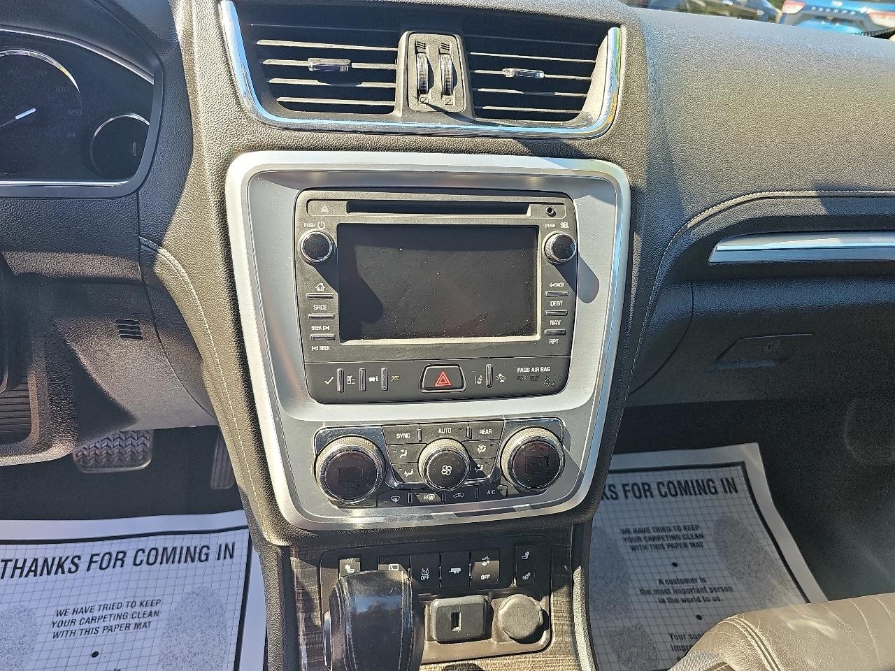 GMC Acadia SLT-1 AWD 2015