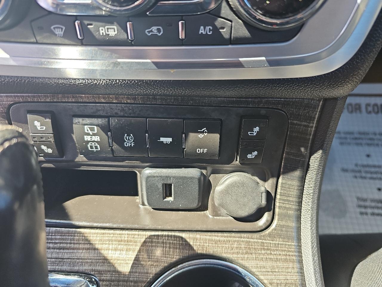 GMC Acadia SLT-1 AWD 2015
