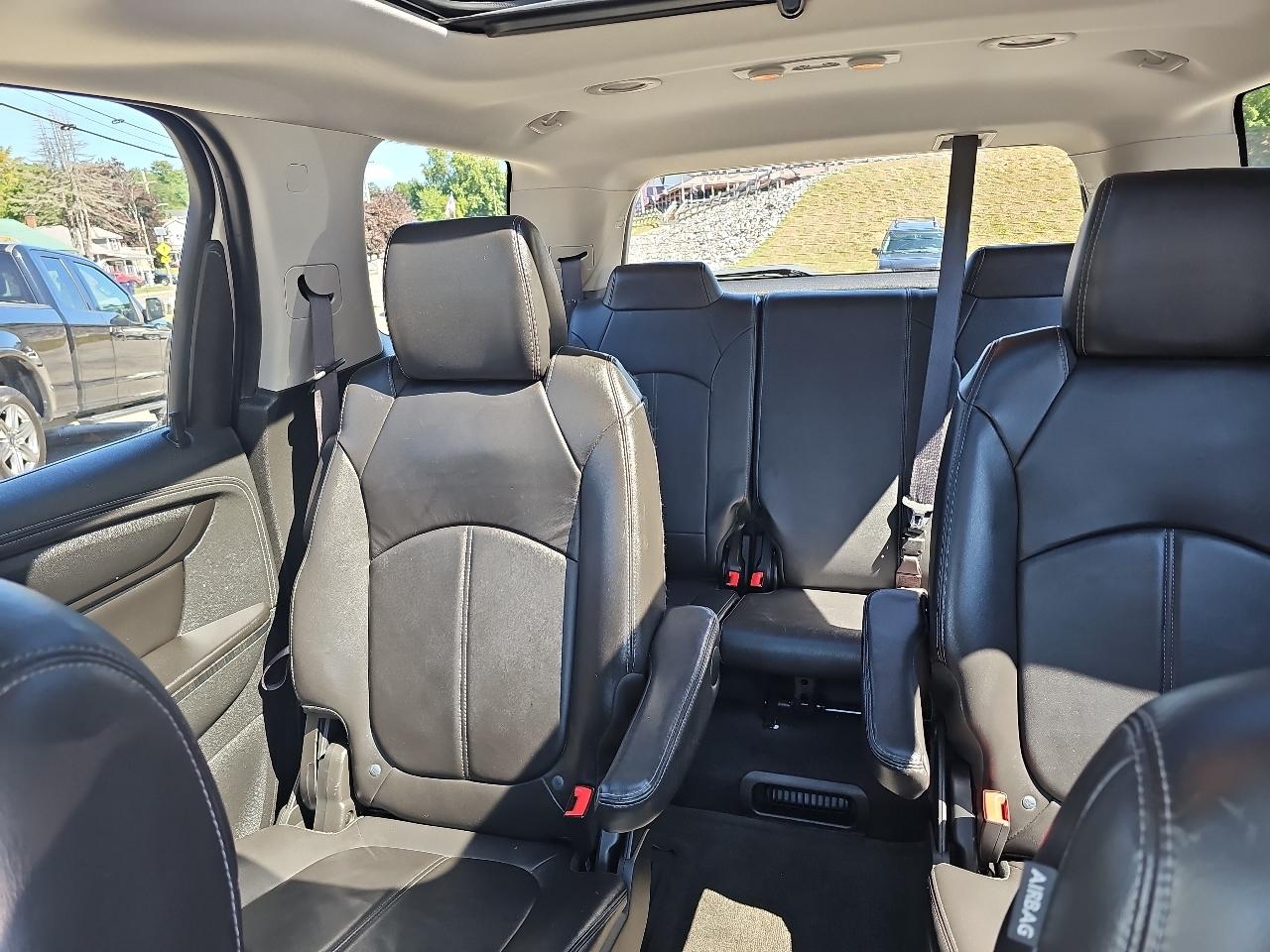 GMC Acadia SLT-1 AWD 2015