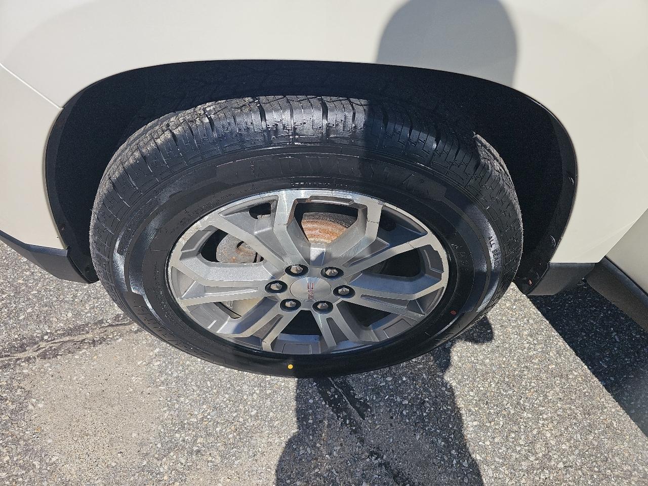 GMC Acadia SLT-1 AWD 2015