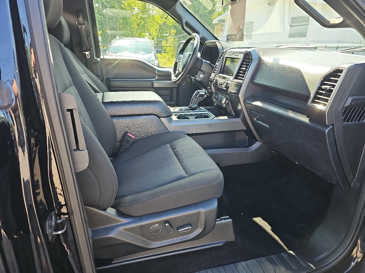 Ford F-150 XLT SuperCab 8-ft. Bed 4WD 2018