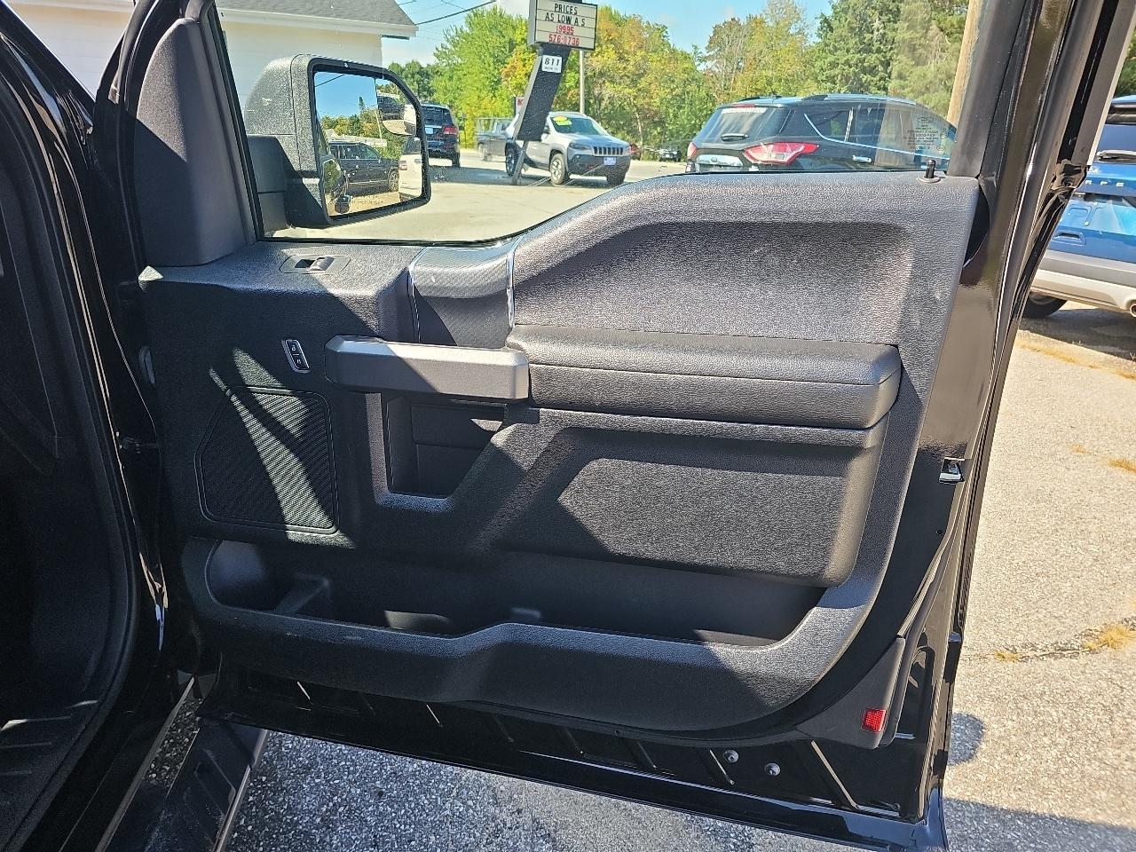 Ford F-150 XLT SuperCab 8-ft. Bed 4WD 2018