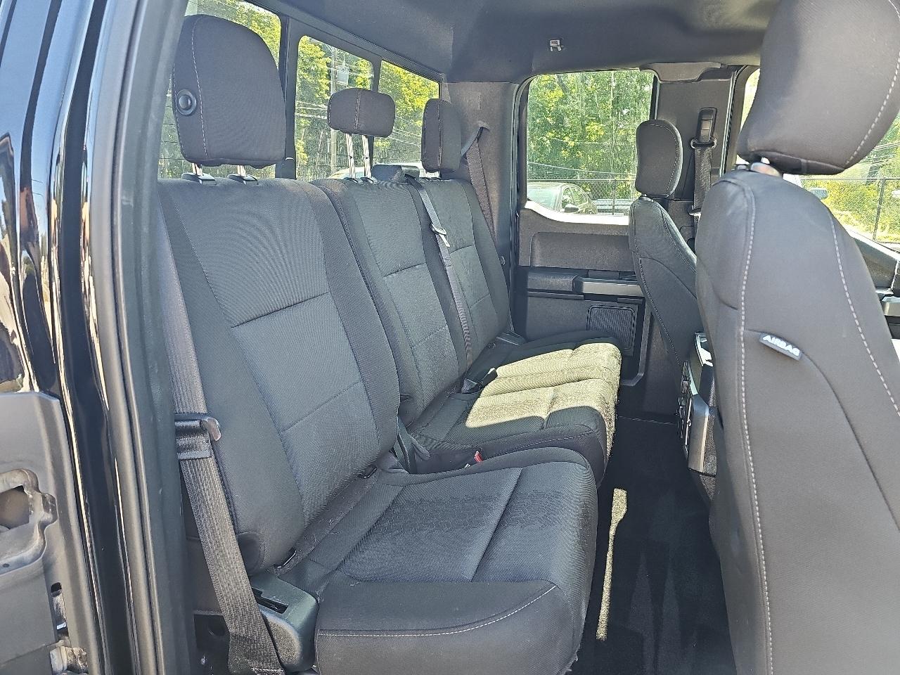 Ford F-150 XLT SuperCab 8-ft. Bed 4WD 2018