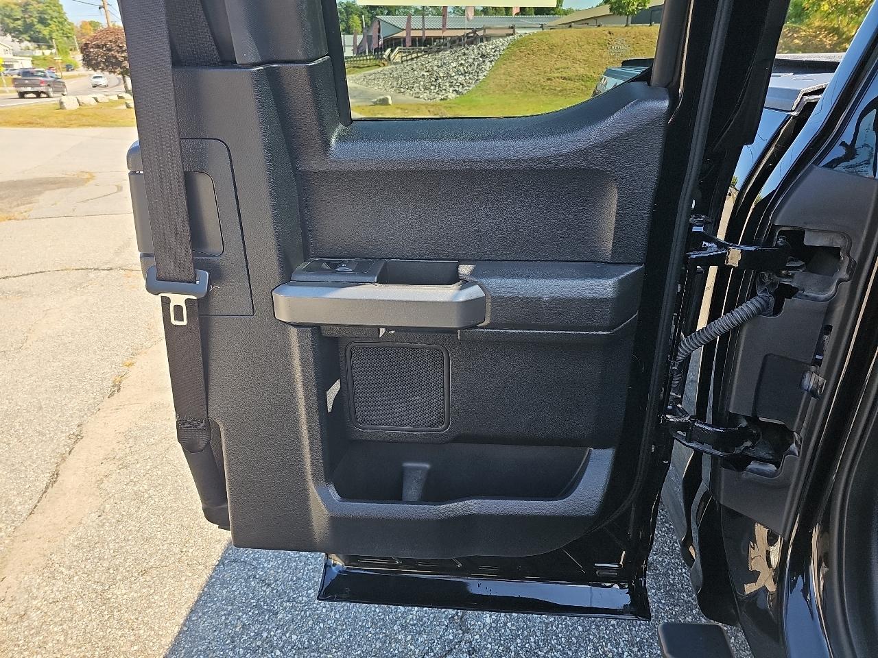 Ford F-150 XLT SuperCab 8-ft. Bed 4WD 2018