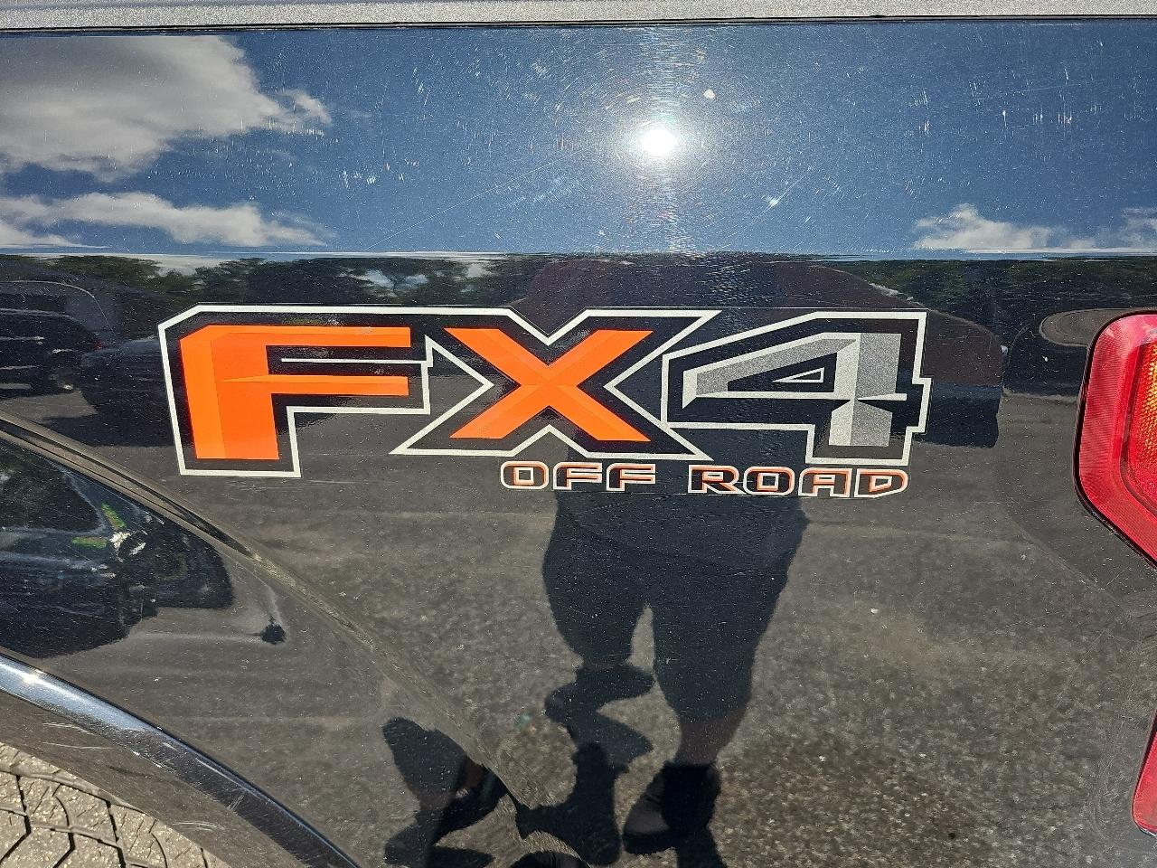 Ford F-150 XLT SuperCab 8-ft. Bed 4WD 2018