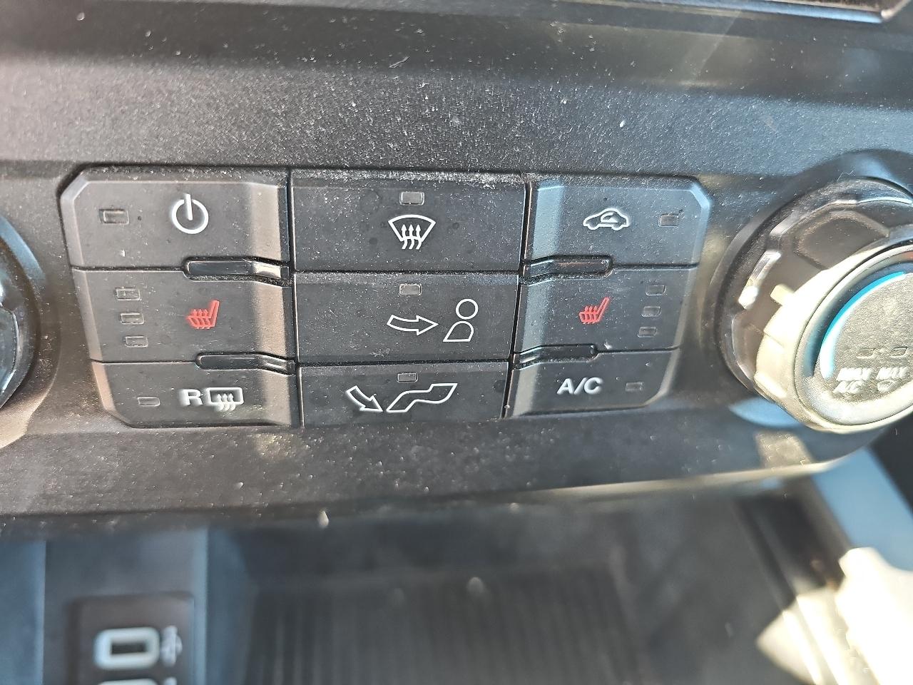 Ford F-150 XLT SuperCab 8-ft. Bed 4WD 2018
