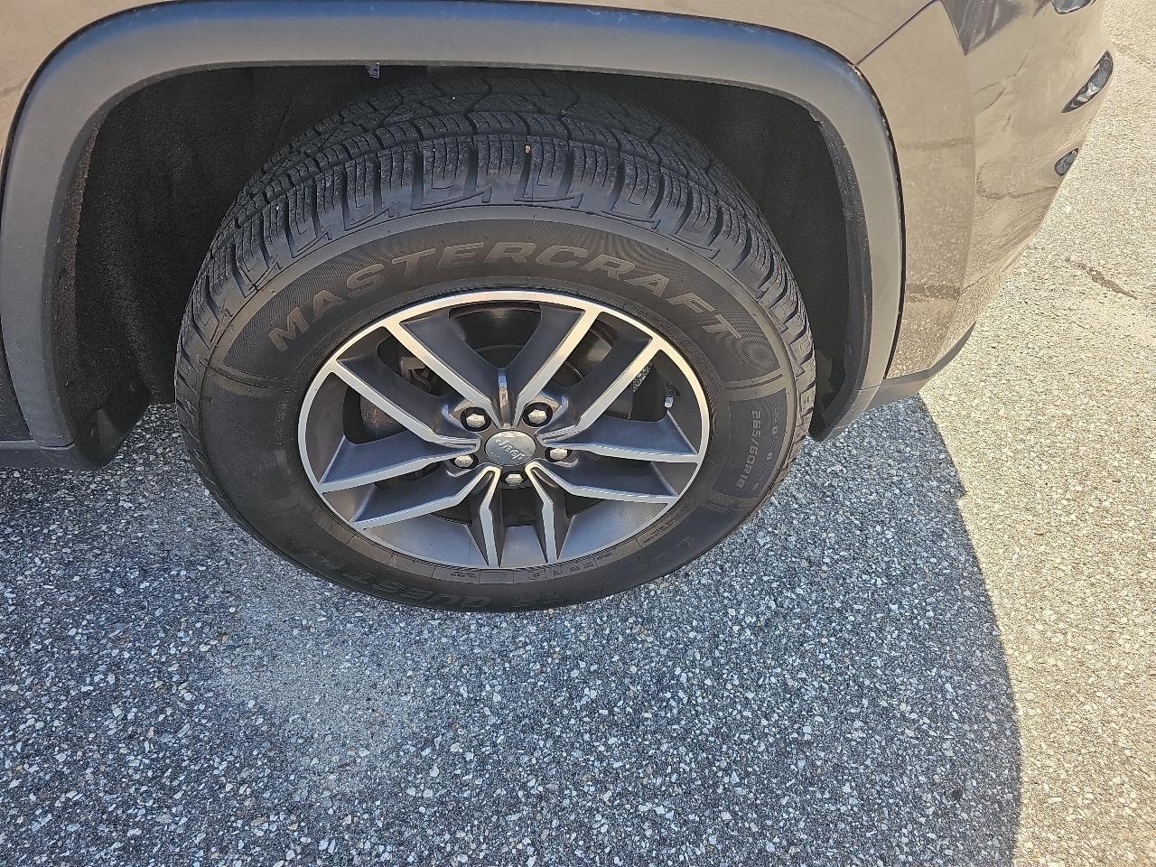 Jeep Grand Cherokee Limited 4WD 2018