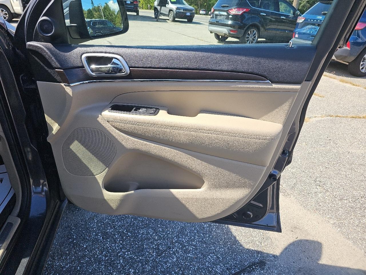 Jeep Grand Cherokee Limited 4WD 2018