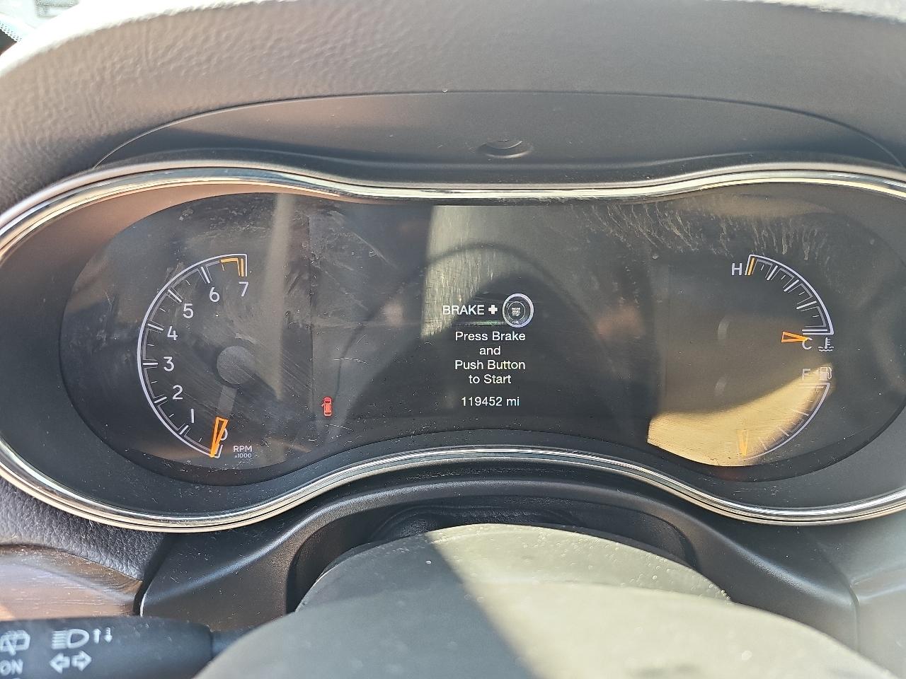 Jeep Grand Cherokee Limited 4WD 2018