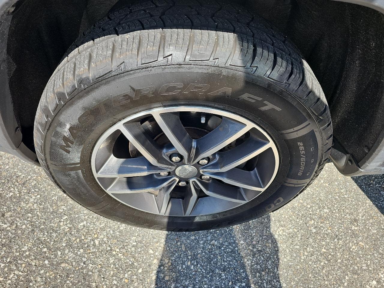 Jeep Grand Cherokee Limited 4WD 2018
