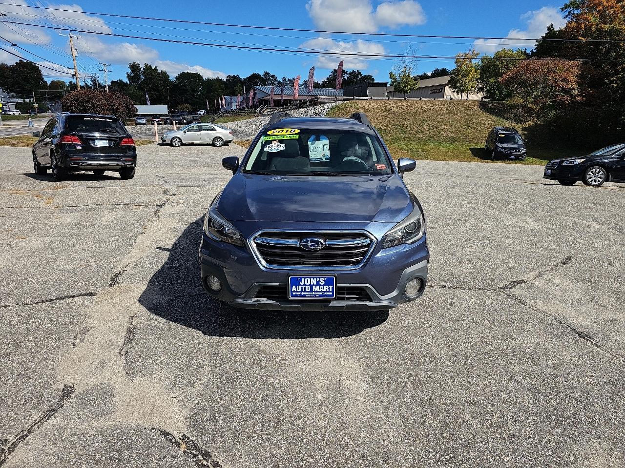 Subaru Outback 2.5i Premium 2018